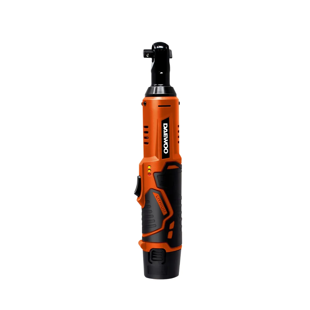 DAEWOO - Llave Chicharra Inalámbrica Daewoo Dwrw01 12v 38 10mm
