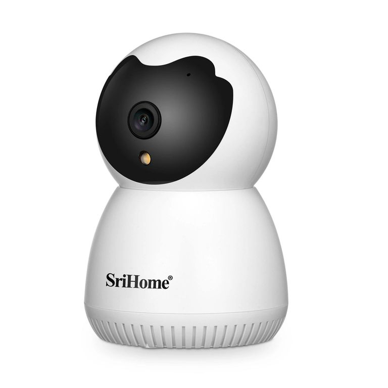 Camara IP WIFI Full HD 1296p 3MP audio y Ranura Sricam SH036