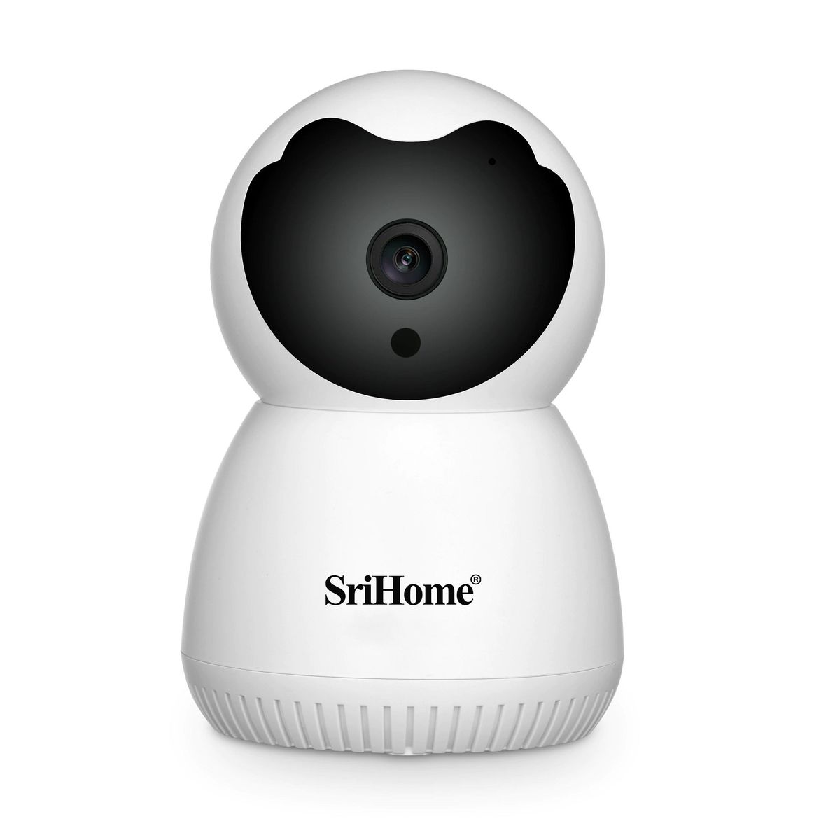 SRIHOME - Cámara de Seguridad WIFI Full HD 1296p 3MP audio y Ranura Sricam SH036