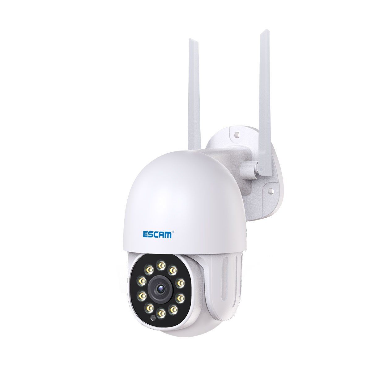 ESCAM - Cámara IP Wifi exterior Full HD 1080 2MP ESCAM PT202