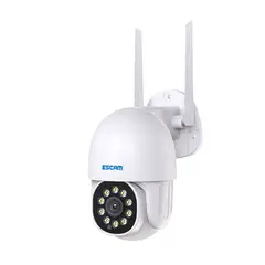 ESCAM - Cámara IP Wifi exterior Full HD 1080 2MP PT202
