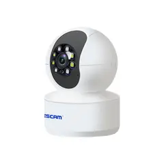 ESCAM - Cámara IP Wifi Robótica FHD 1296P 3MP QF005