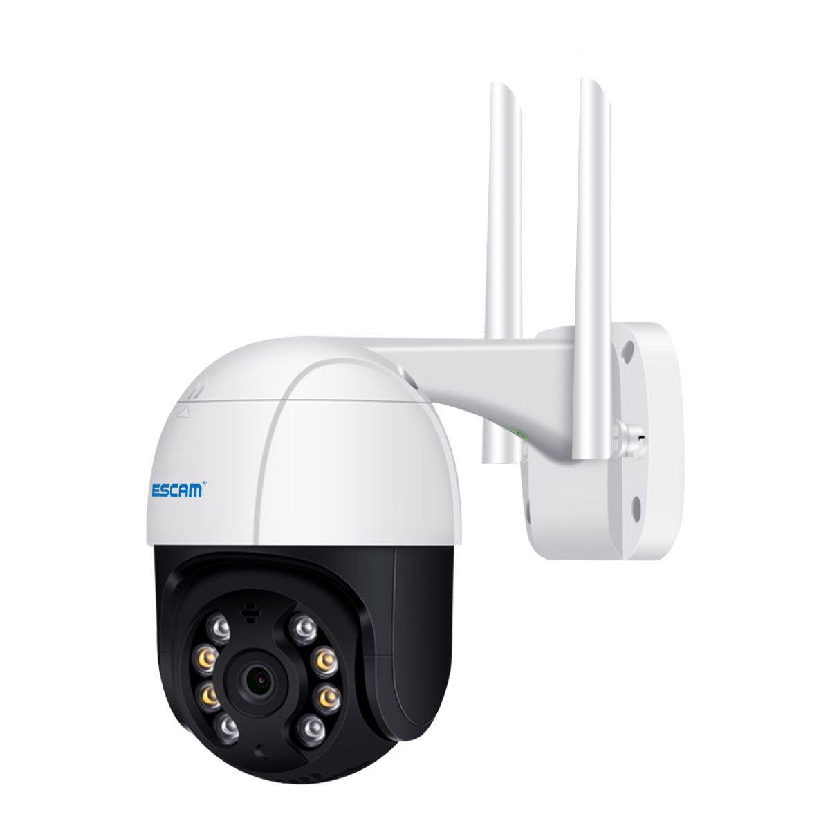 ESCAM - Cámara IP Wifi exterior Full HD 1080 2MP ESCAM QF218