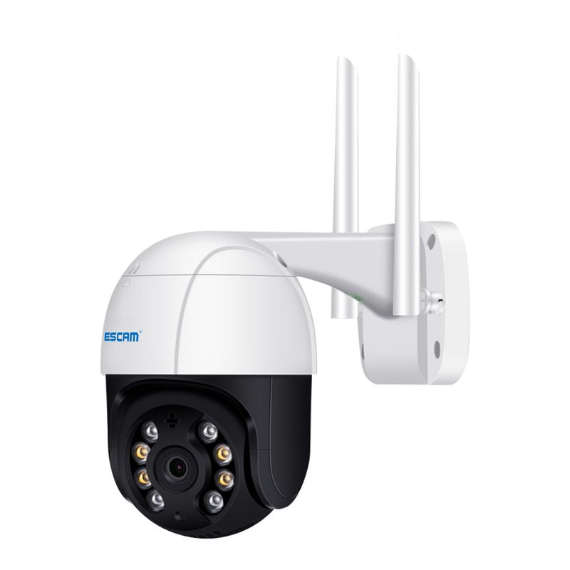 ESCAM - Cámara IP Wifi exterior Full HD 1080 2MP ESCAM QF218