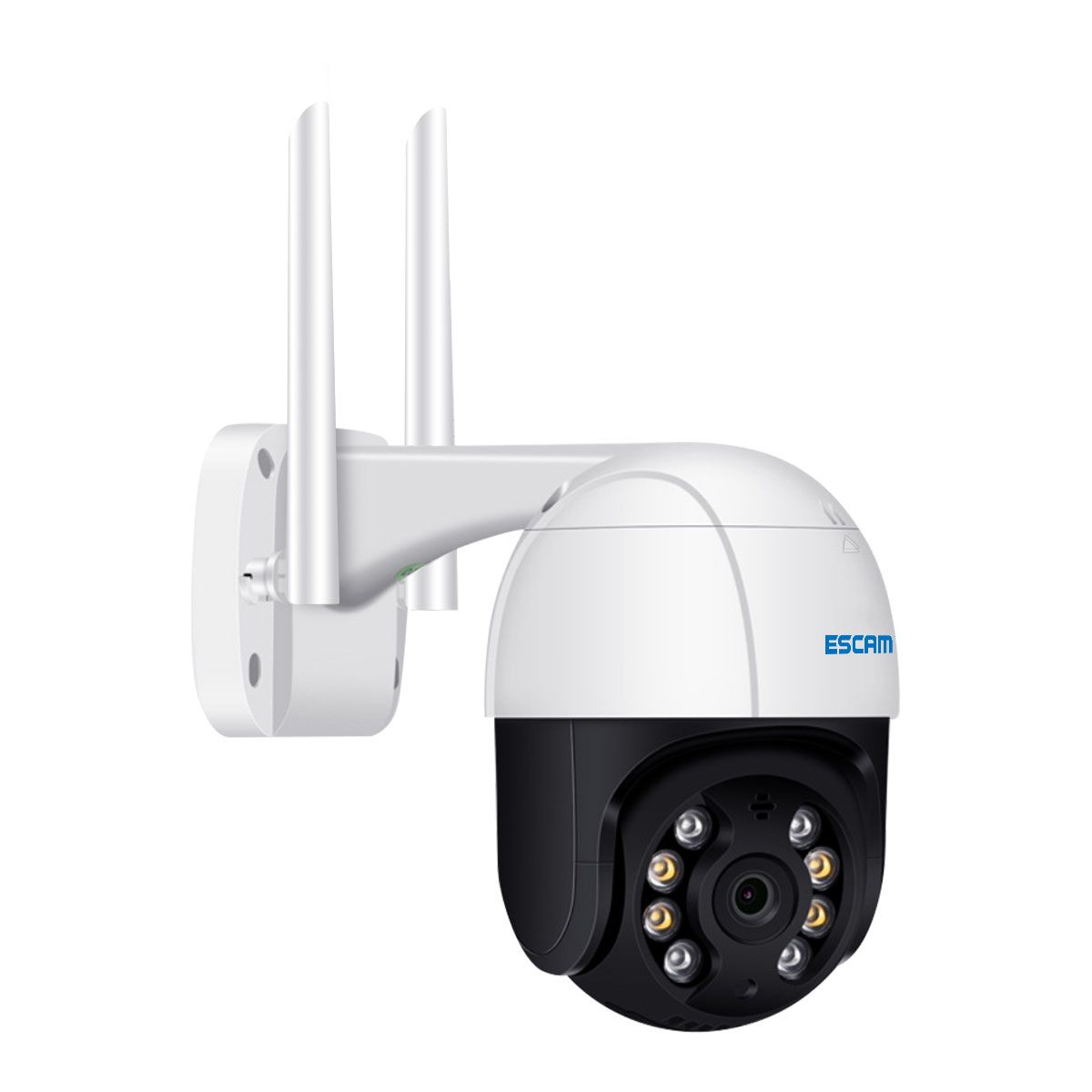 ESCAM - Cámara IP Wifi exterior Full HD 1080 2MP ESCAM QF218