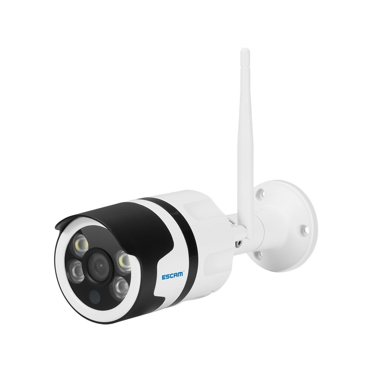 ESCAM - Cámara IP Wifi exterior FHD 1080 2MP ESCAM QF508