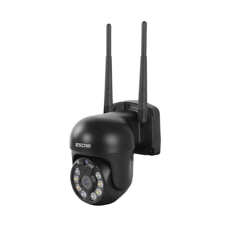 ESCAM - Cámara IP Wifi exterior 1536P 3 MP ESCAM WNK610