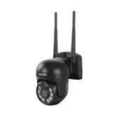 ESCAM - Cámara IP Wifi exterior 1536P 3 MP WNK610