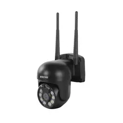 ESCAM - Cámara IP Wifi exterior 1536P 3 MP WNK610