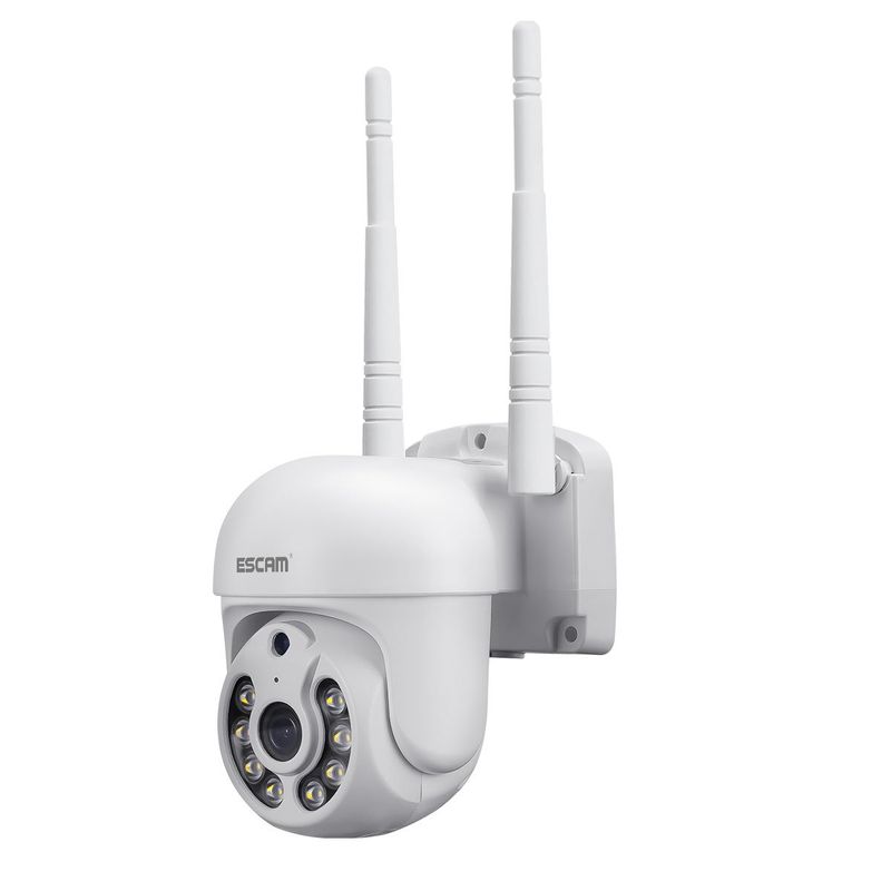 ESCAM - Cámara IP Wifi exterior 1536P 3 MP ESCAM WNK710
