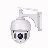 Camara Ip Wifi Fhd 1296P 3Mp Audio Y Ranura Sh028