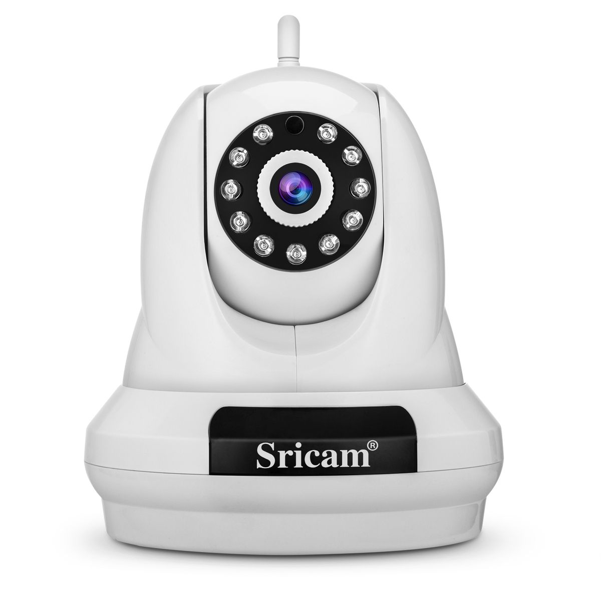 SRICAM - Cámara IP WIFI 5G Quad HD 1920p 5MP audio y Ranura Sricam SP018