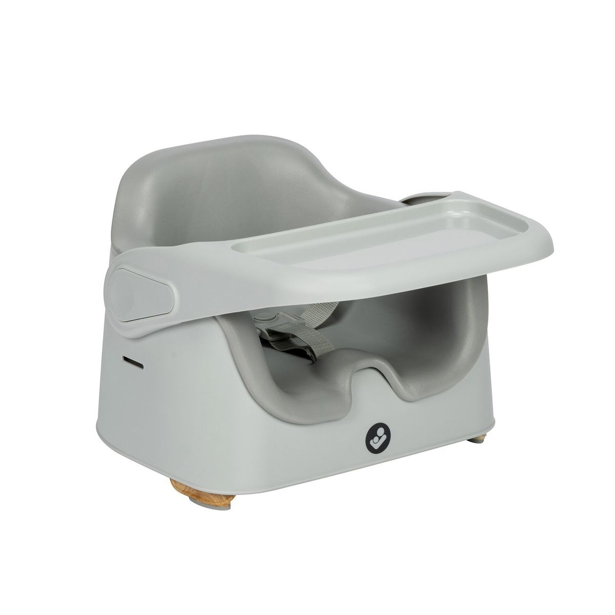 MAXI COSI - Silla Comer Booster Dahlia Gris Maxi Cosi