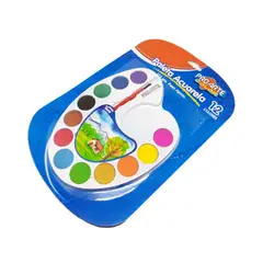PROARTE - Acuarela Paleta 12 Colores