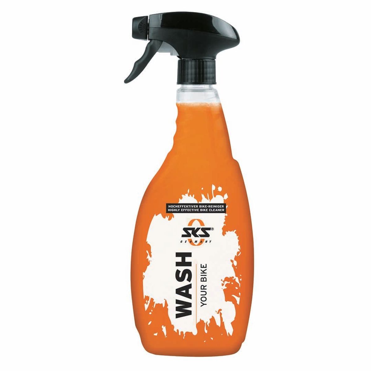 SKS GERMANY - Spray Para Bicicleta Limpiador Biodegradable