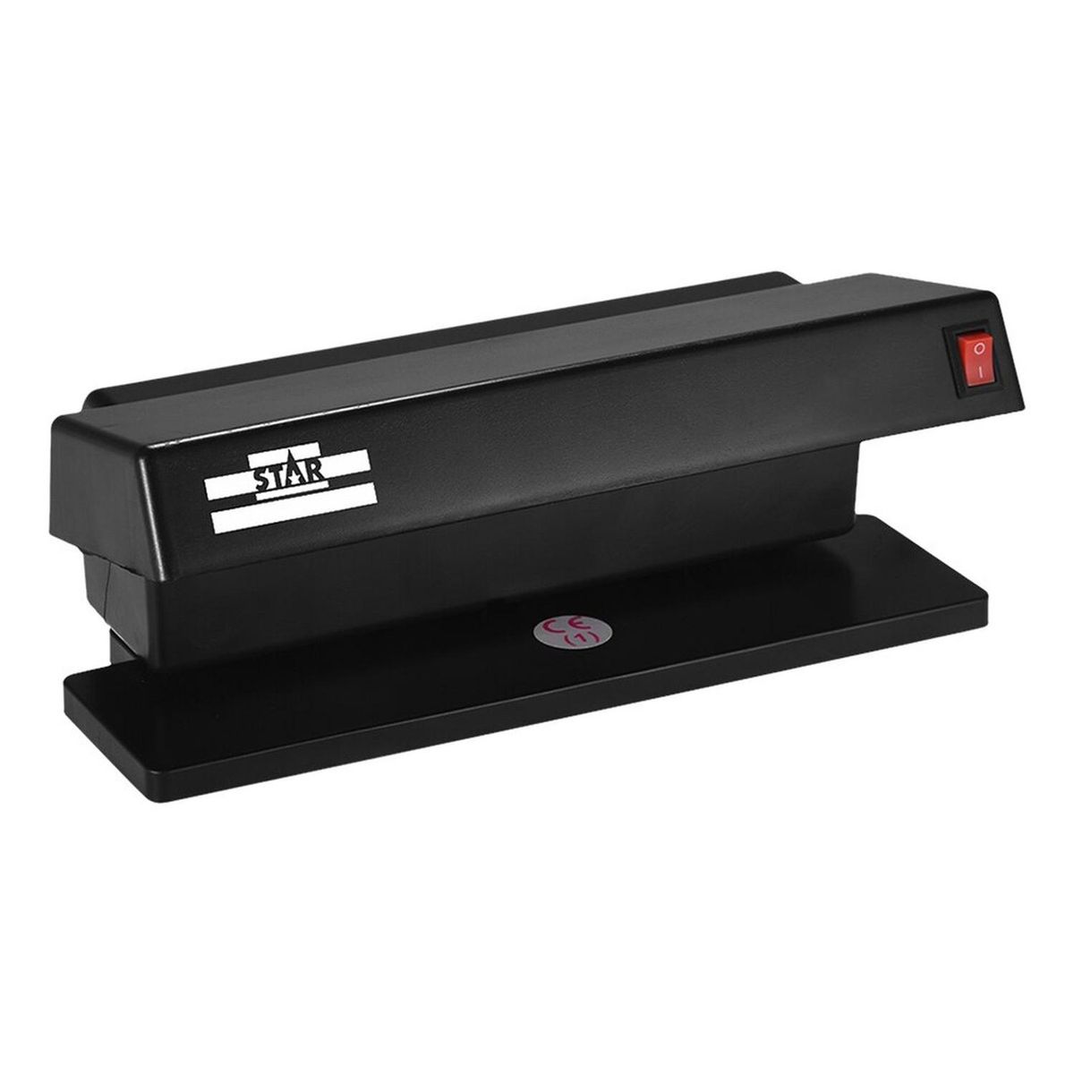 IMPORTCLICK - Detector Billetes Falsos Luz Ultravioleta Negro Tk-2028