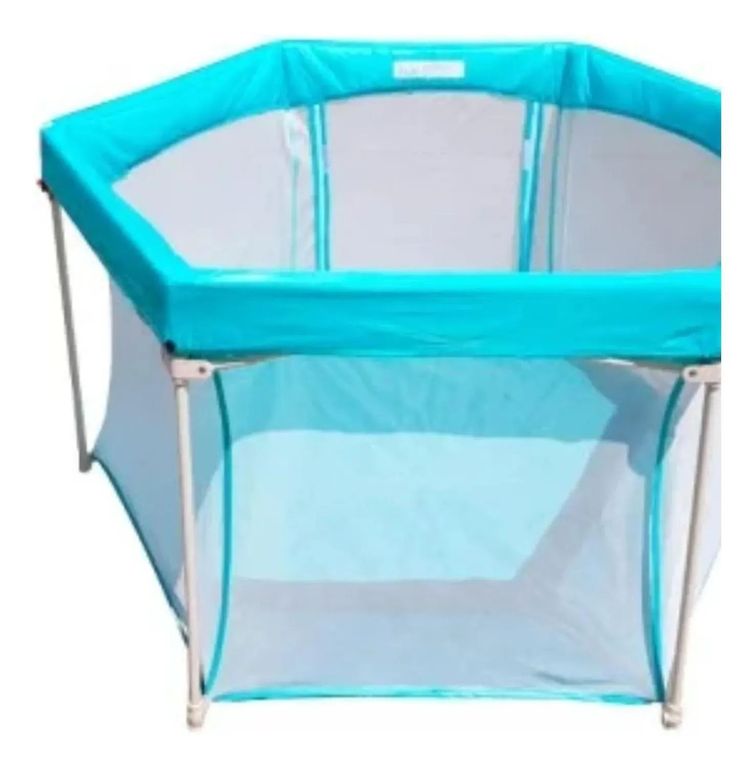 Corral Bebes Tela Oxford 1,35 MTS