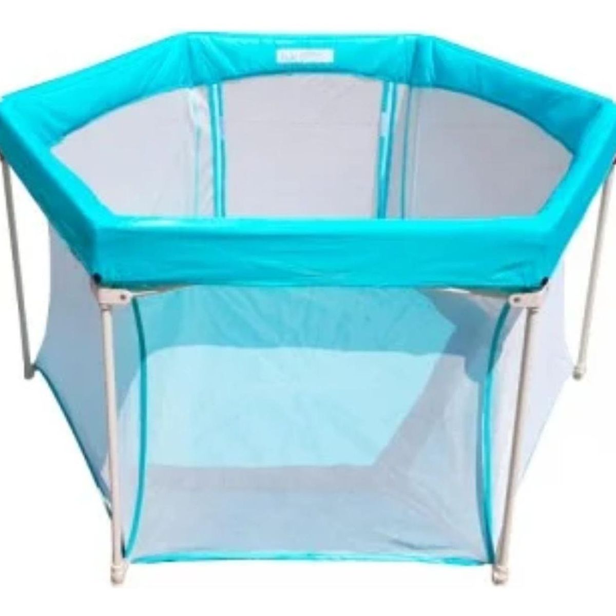 IMPORTCLICK - Corral Bebes Tela Oxford 1,35 MTS