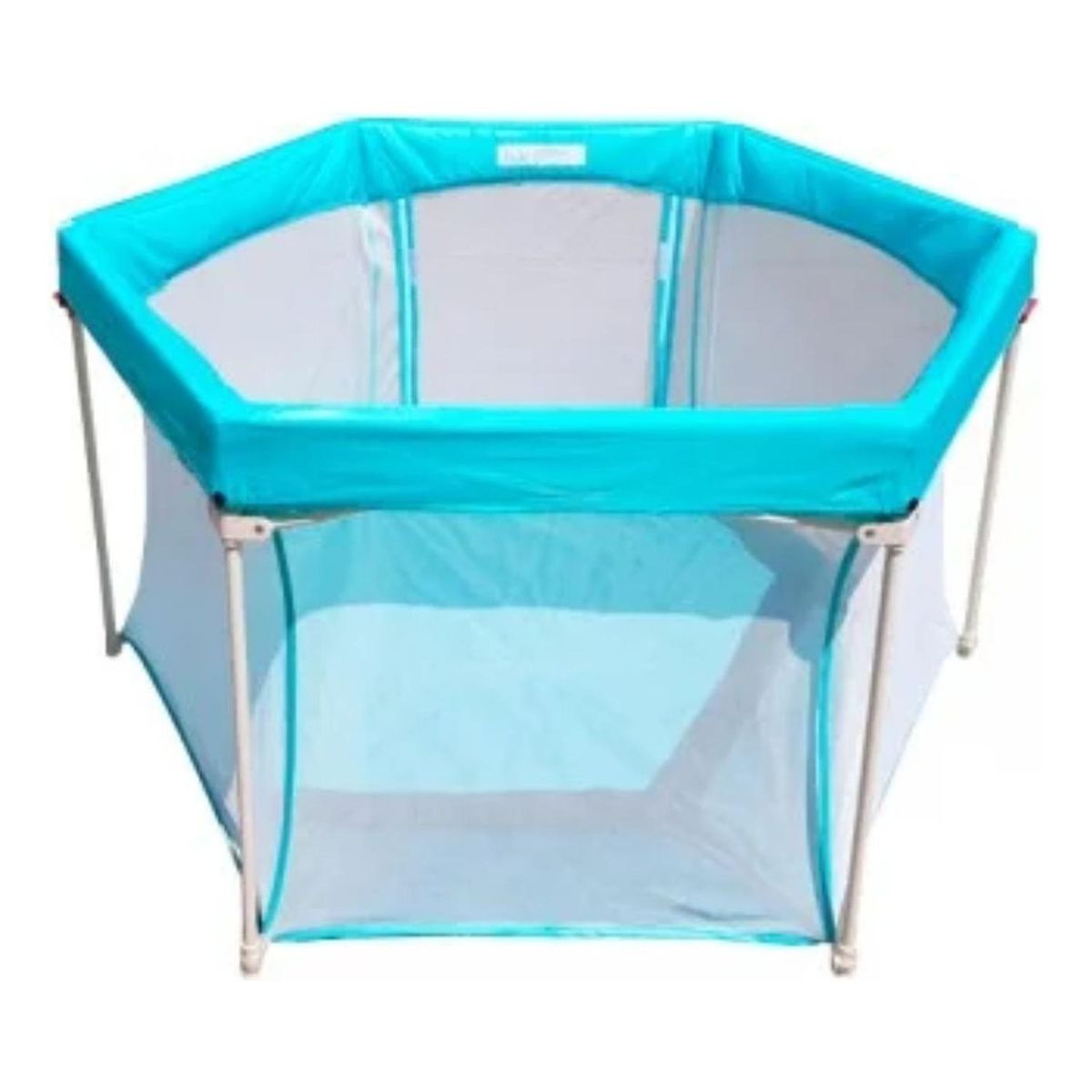 IMPORTCLICK - Corral Bebes Tela Oxford 1,35 MTS