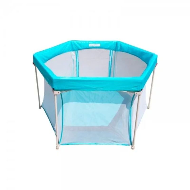 IMPORTCLICK - Corral Bebes Tela Oxford 1,35 mts.