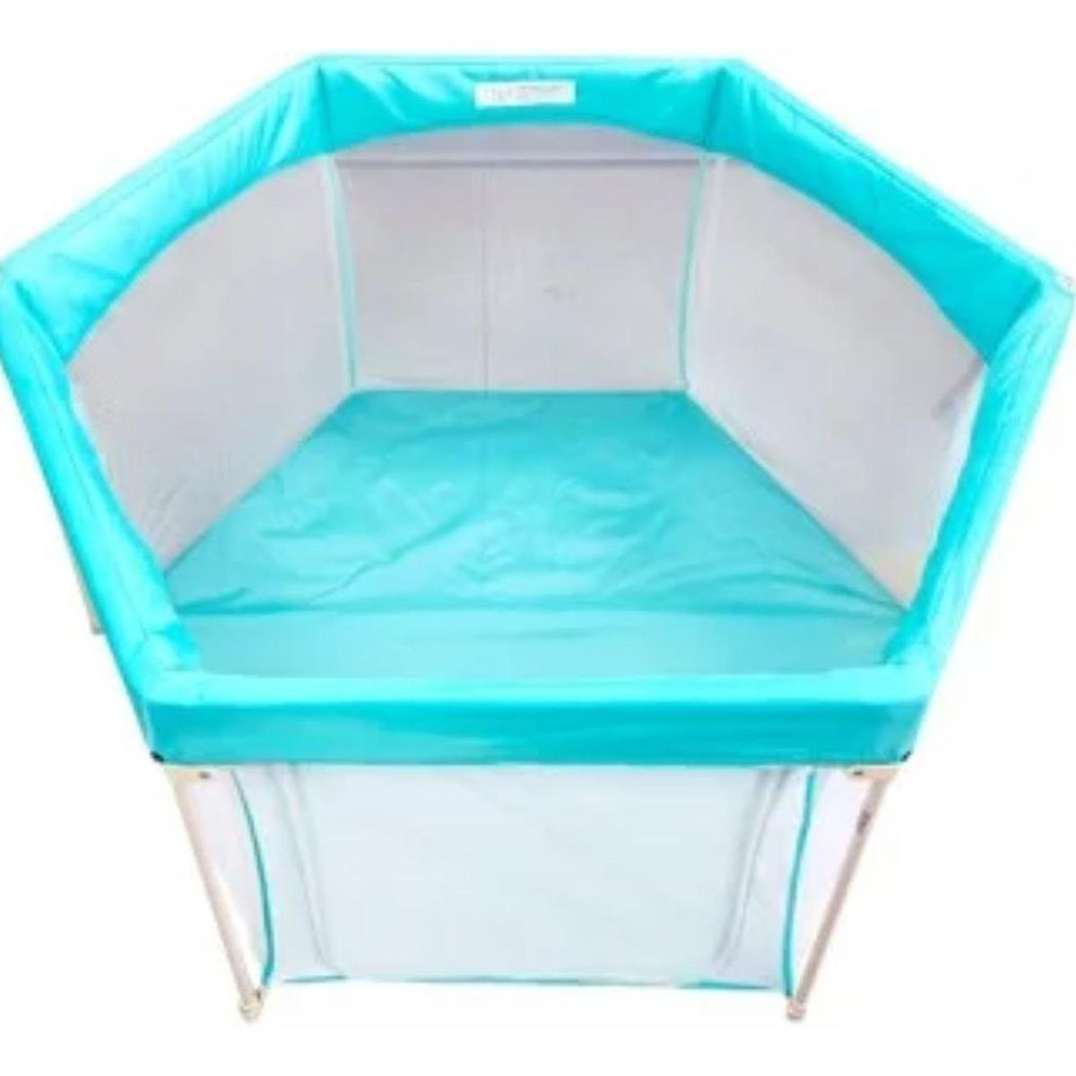 IMPORTCLICK - Corral Bebes Tela Oxford 1,35 MTS