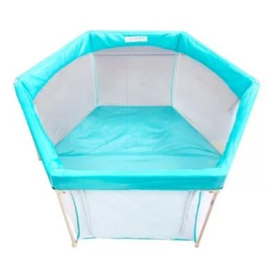 Imagen 2 del producto Corral Bebes Tela Oxford 1,35 MTS