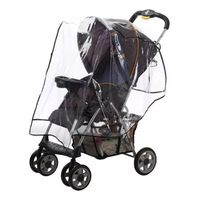 Cubre Coche Impermeable Lavable Protección Bebé