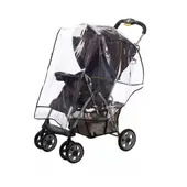 IMPORTCLICK - Cubre Coche Impermeable Lavable Protección Bebes