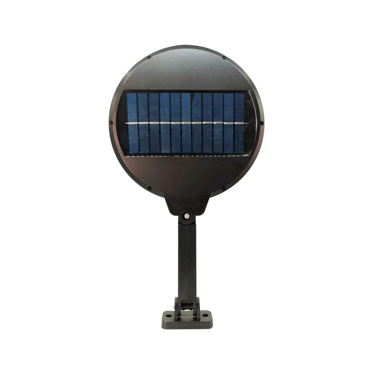 IMPORTCLICK - Foco Lámpara Pared Solar LED Control Remoto 38x21 CM