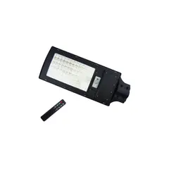 IMPORTCLICK - Foco Poste Solar 600 Watt 390 LED En 1 Placa