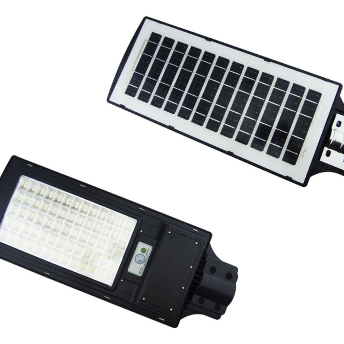 IMPORTCLICK - Foco Poste Solar 600 Watt 390 LED En 1 Placa