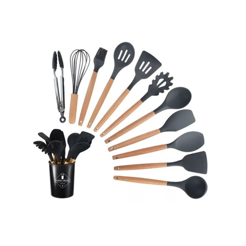 GENERICO - Set de utensilios de cocina