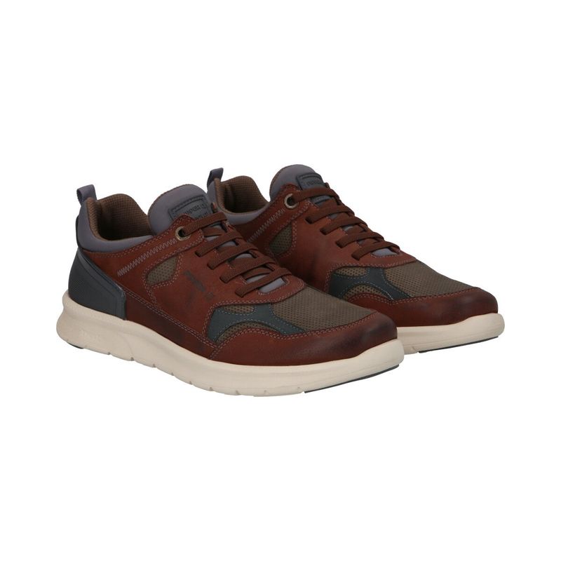 PIPPER - Zapatillas Hombre Flother Chocolate  Pipper