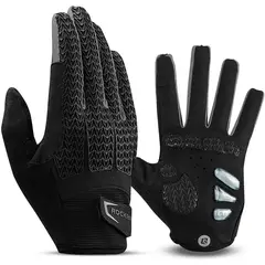 ROCKBROS - Guantes Para Ciclismo Bicicleta S169Bgr