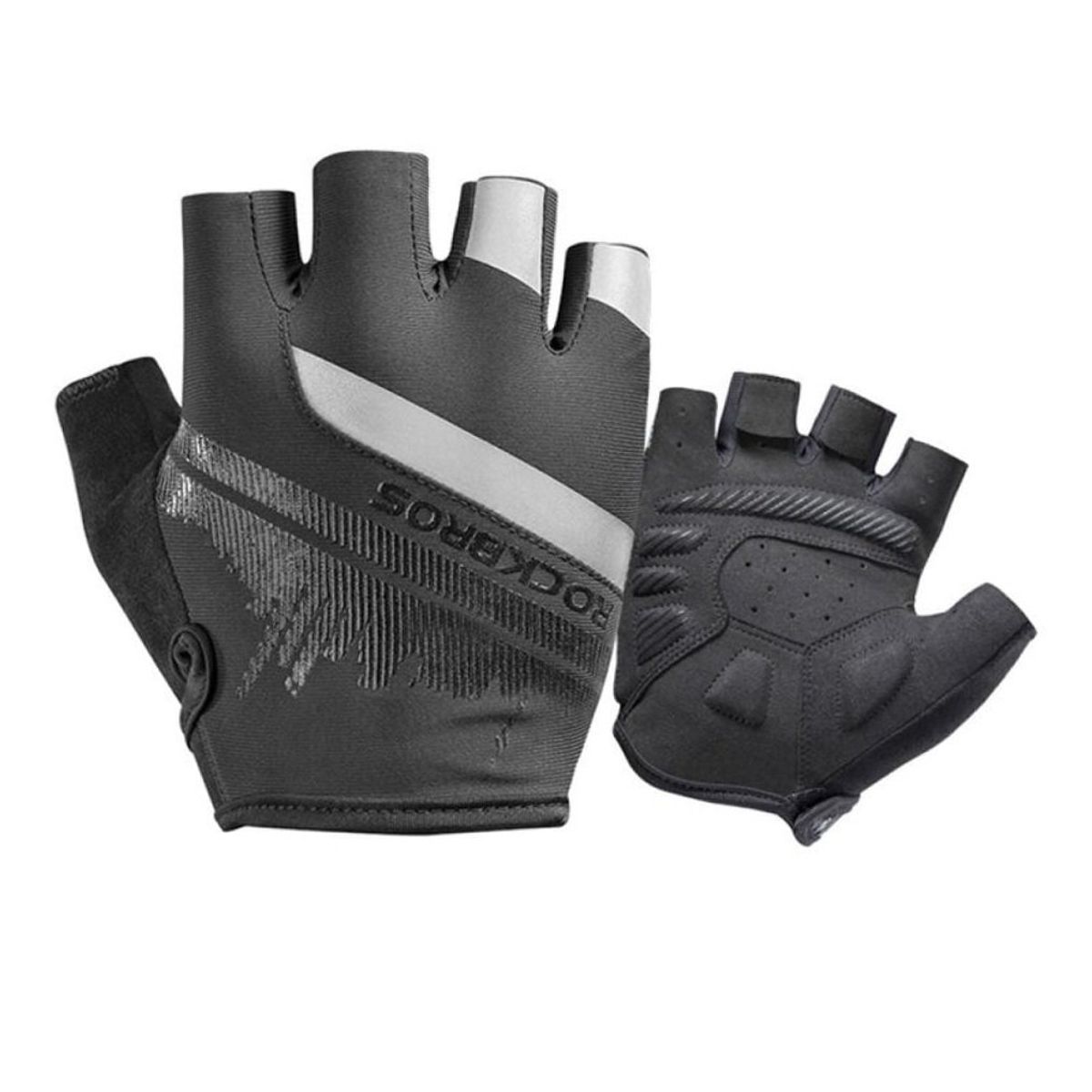 ROCKBROS - Guantes Para Ciclismo dedos cortos Rockbros S247