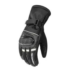 MOTOWOLF - Guantes Para Motociclismo Invierno 0318