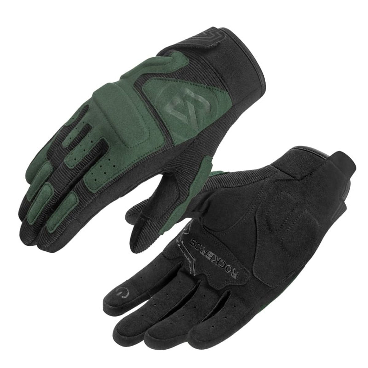 ROCKBROS - Guantes para Motociclismo Rockbros MT003