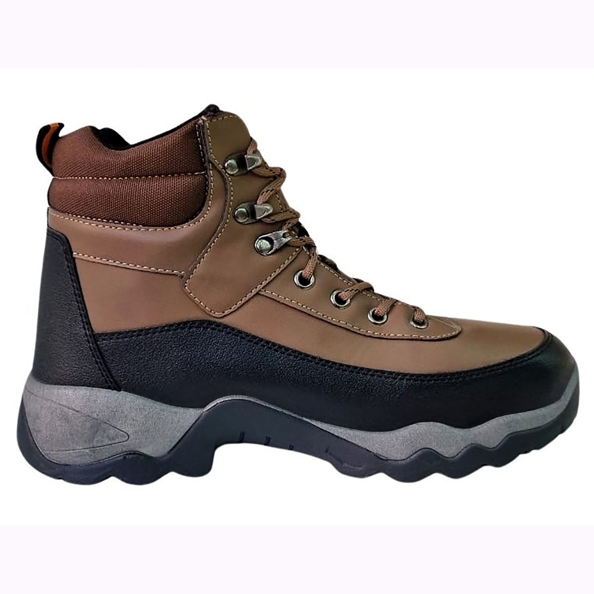 DYNAMOSTRONG CL - Botines Impermeables Para Hombre Comodidad en Climas Adversos