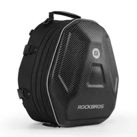 Mochila maleta Top Case impermeable para motocicleta C48