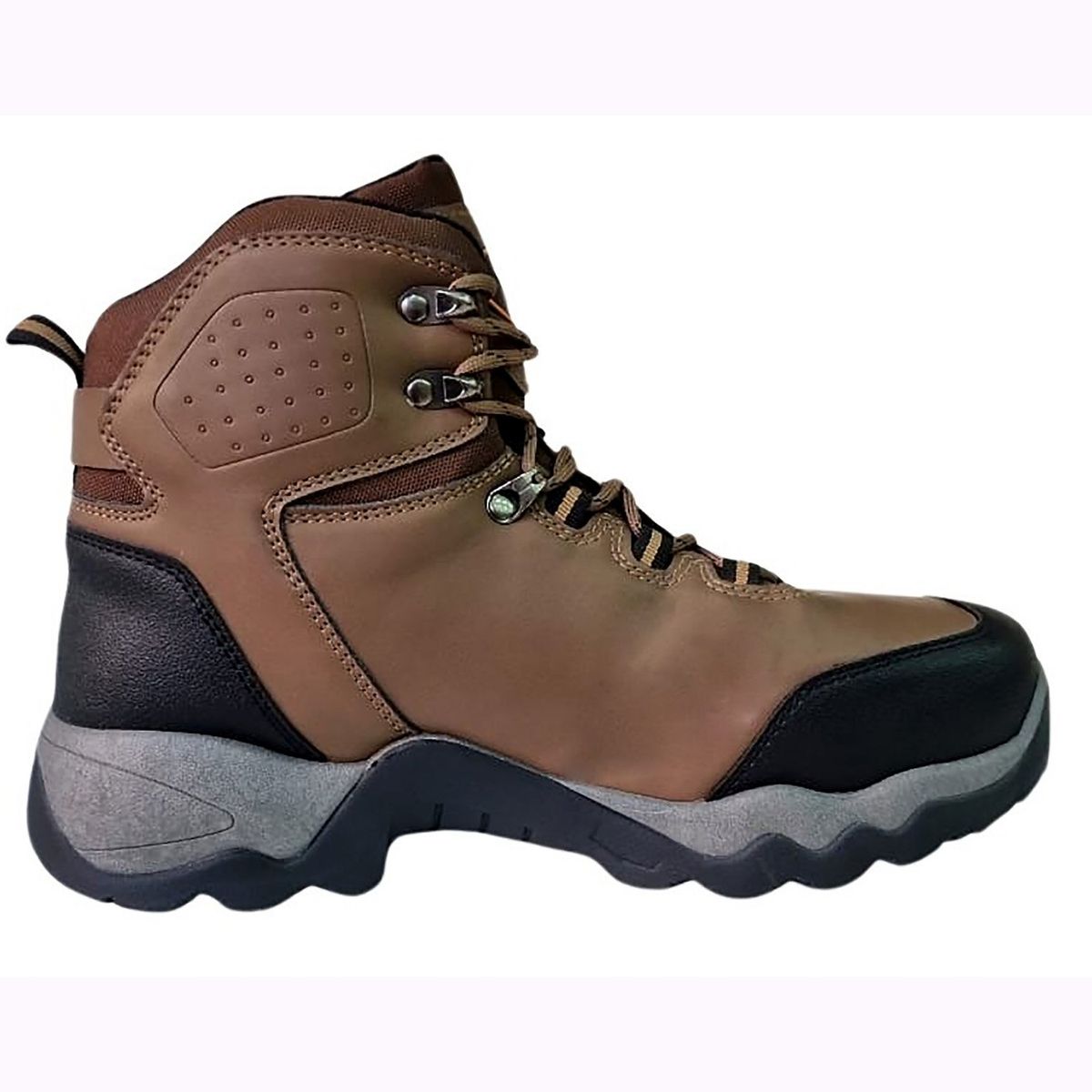 DYNAMOSTRONG CL - Botines Impermeables Para Hombre Resistencia y Funcionalidad