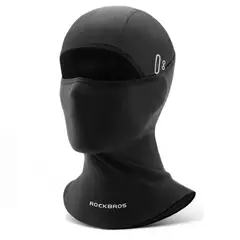 ROCKBROS - Mascara Pasamontañas ciclismo motociclismo LF70240 corta