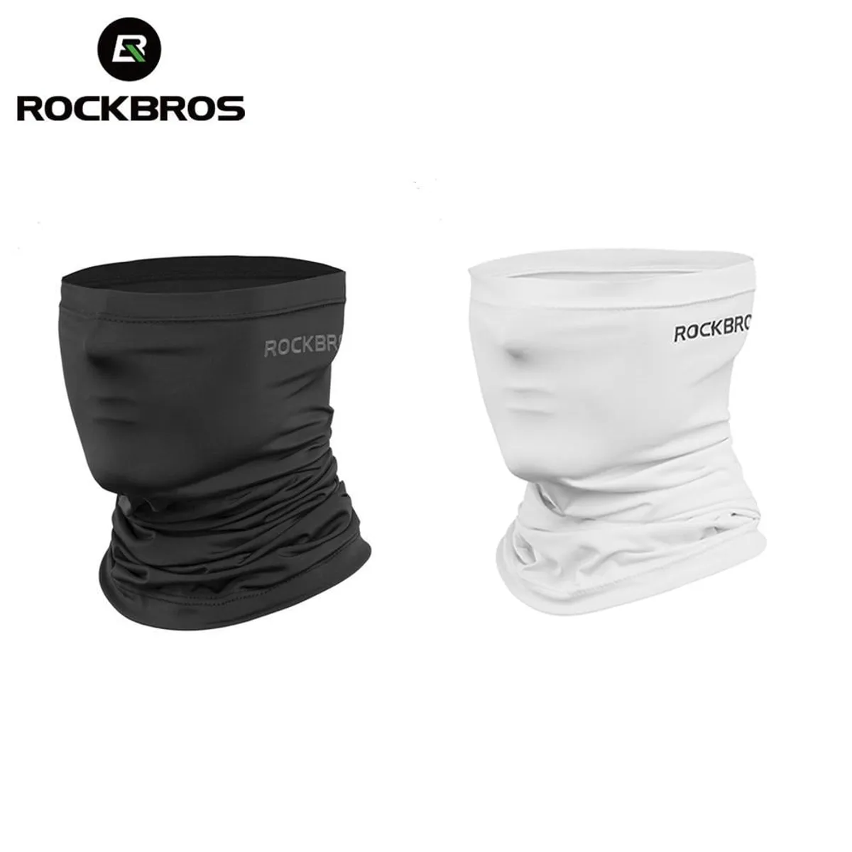 ROCKBROS - Cuello Mascara Bandana Elástica Rockbros Wb-001B