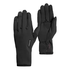 MAMMUT - Guantes Fleece Pro Negro