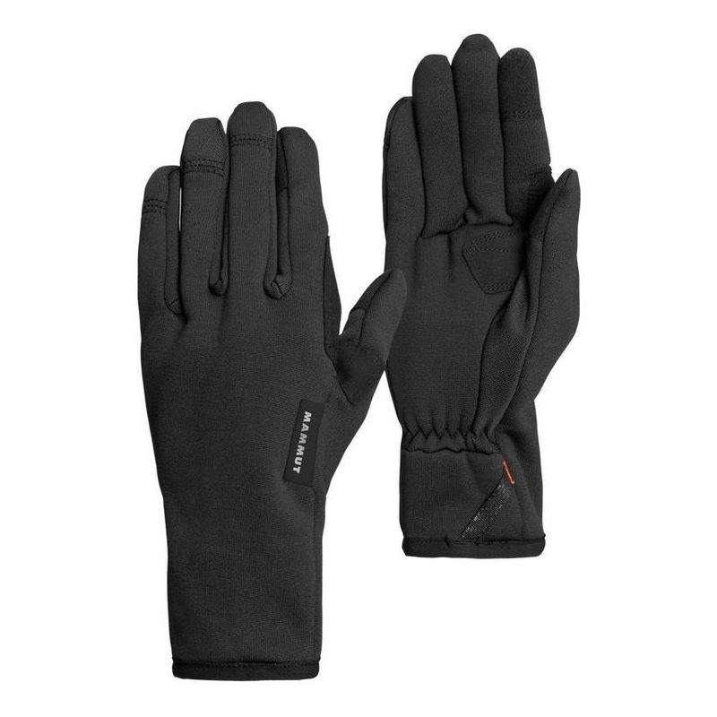 MAMMUT - Guantes Fleece Pro Negro MAMMUT