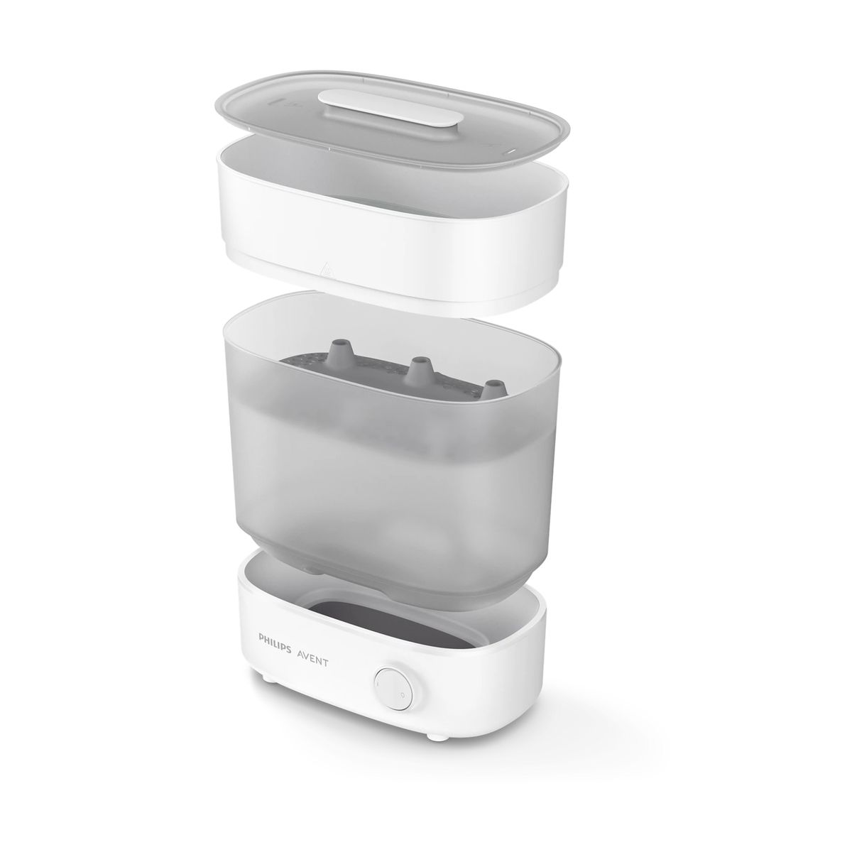 AVENT - Esterilizador Advanced Eléctrico bebé y adulto