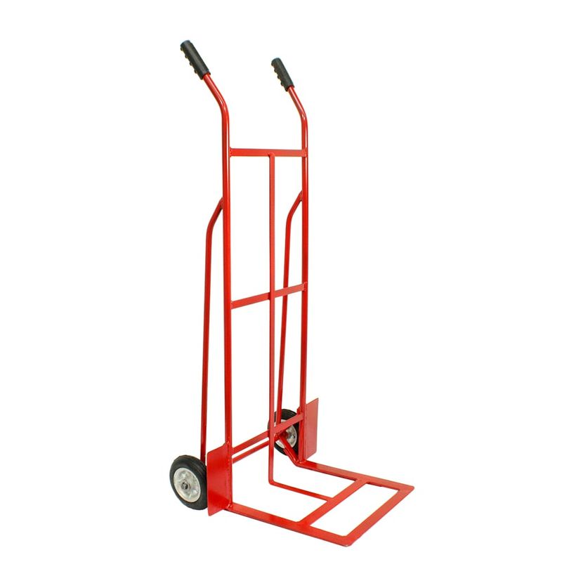 GENERICO - CARRO YEGUA ACERO MEDIO 150 KG.