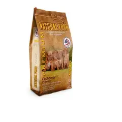 NATURAL FOOD - ALIMENTO DE PERRO CACHORRO 10 KG