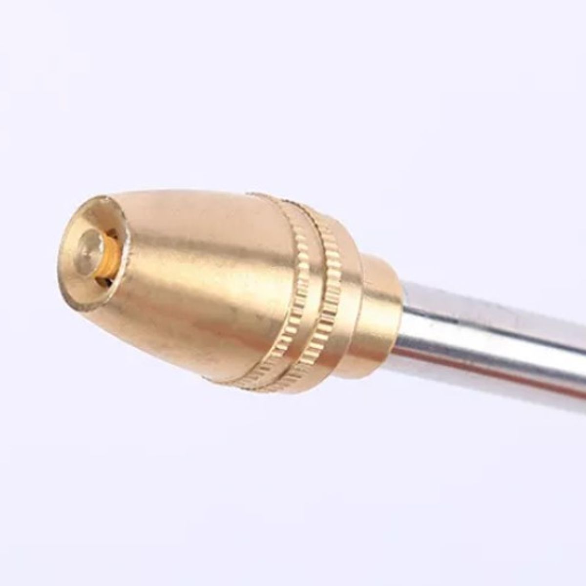 GENERICO - Llave Metálica De Agua De Alta Presión Con Recipiente