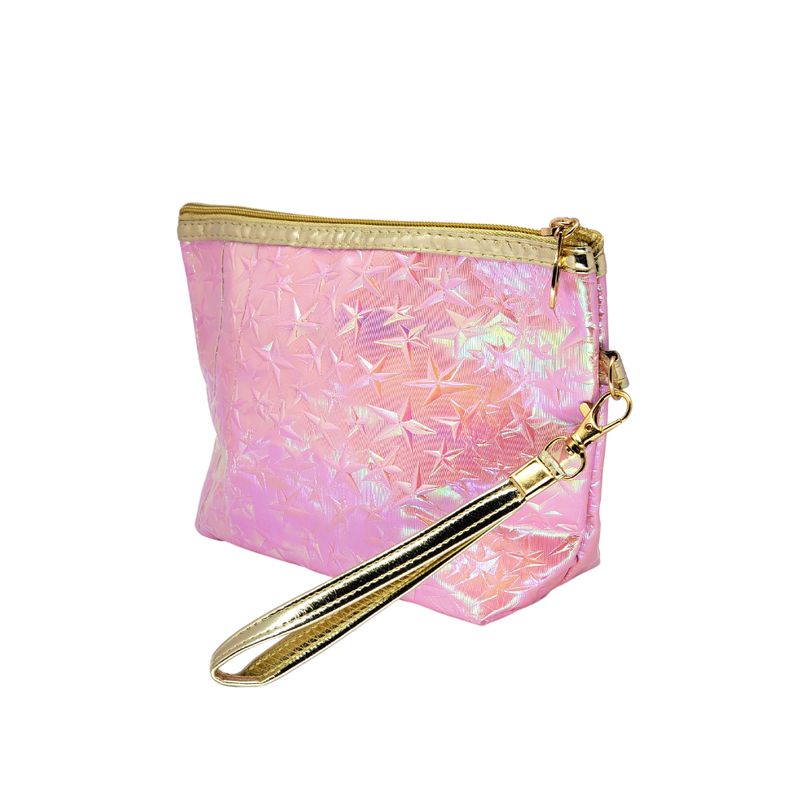 MISSI BEAUTY - Cosmetiquero Estrella Rosa