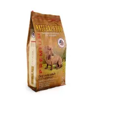 NATURAL FOOD - ALIMENTO DE PERRO ADULTO RAZA PEQUEÑA 10 KG